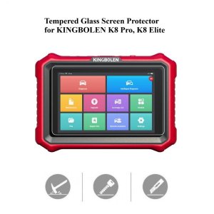 Tempered Glass Screen Protector for KINGBOLEN K8 Pro K8 Elite